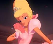 Lottie [The Princess and the Frog]