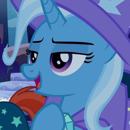 Trixie Lulamoon [MLP]